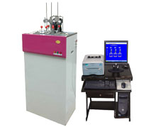 熱變形維卡軟化點溫度測定儀